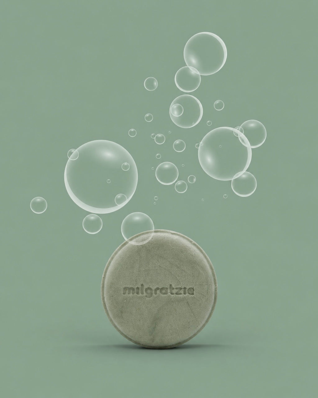 Root Revival Shampoo Bar