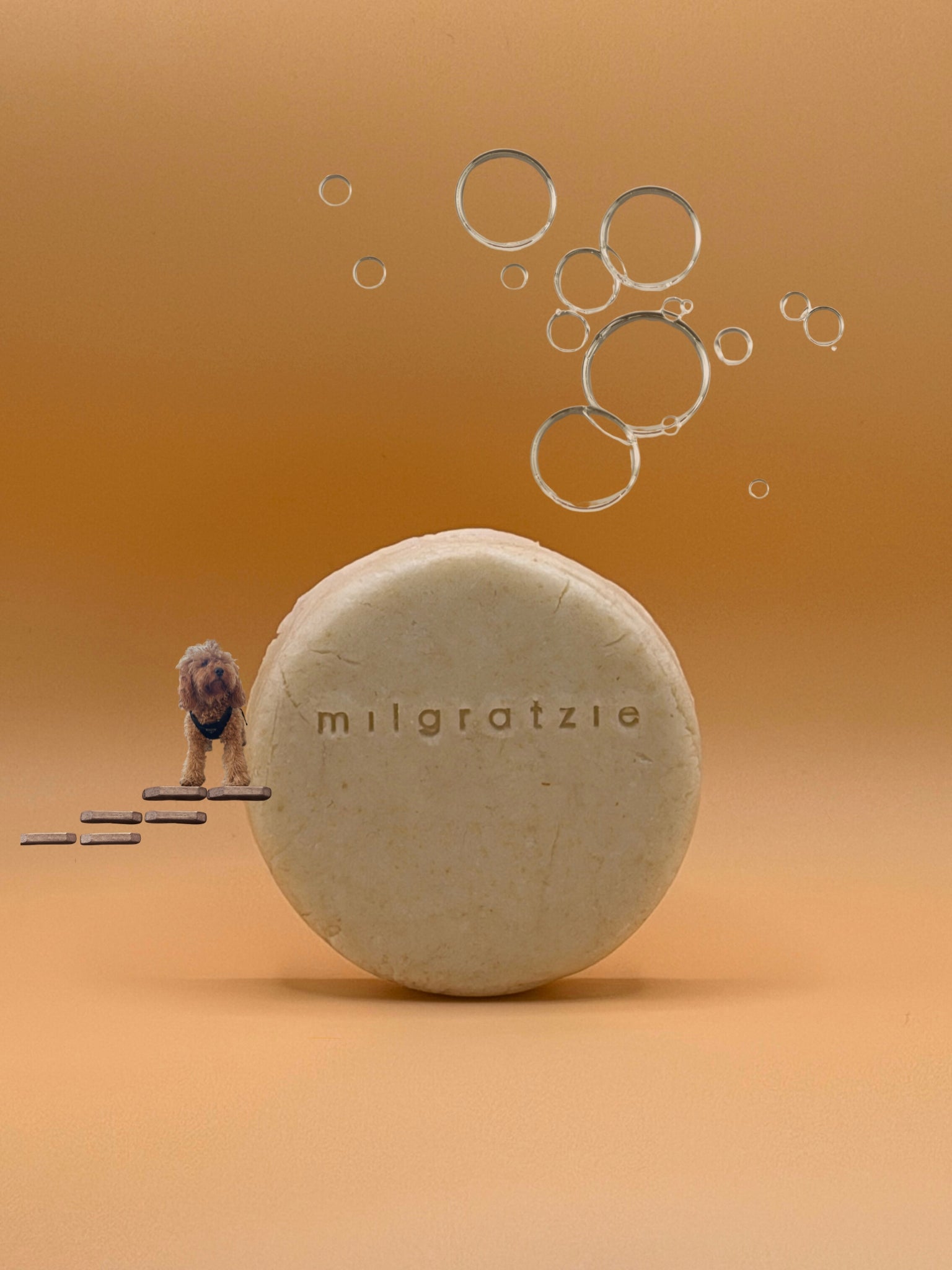 PurePaw Dog Shampoo Bar