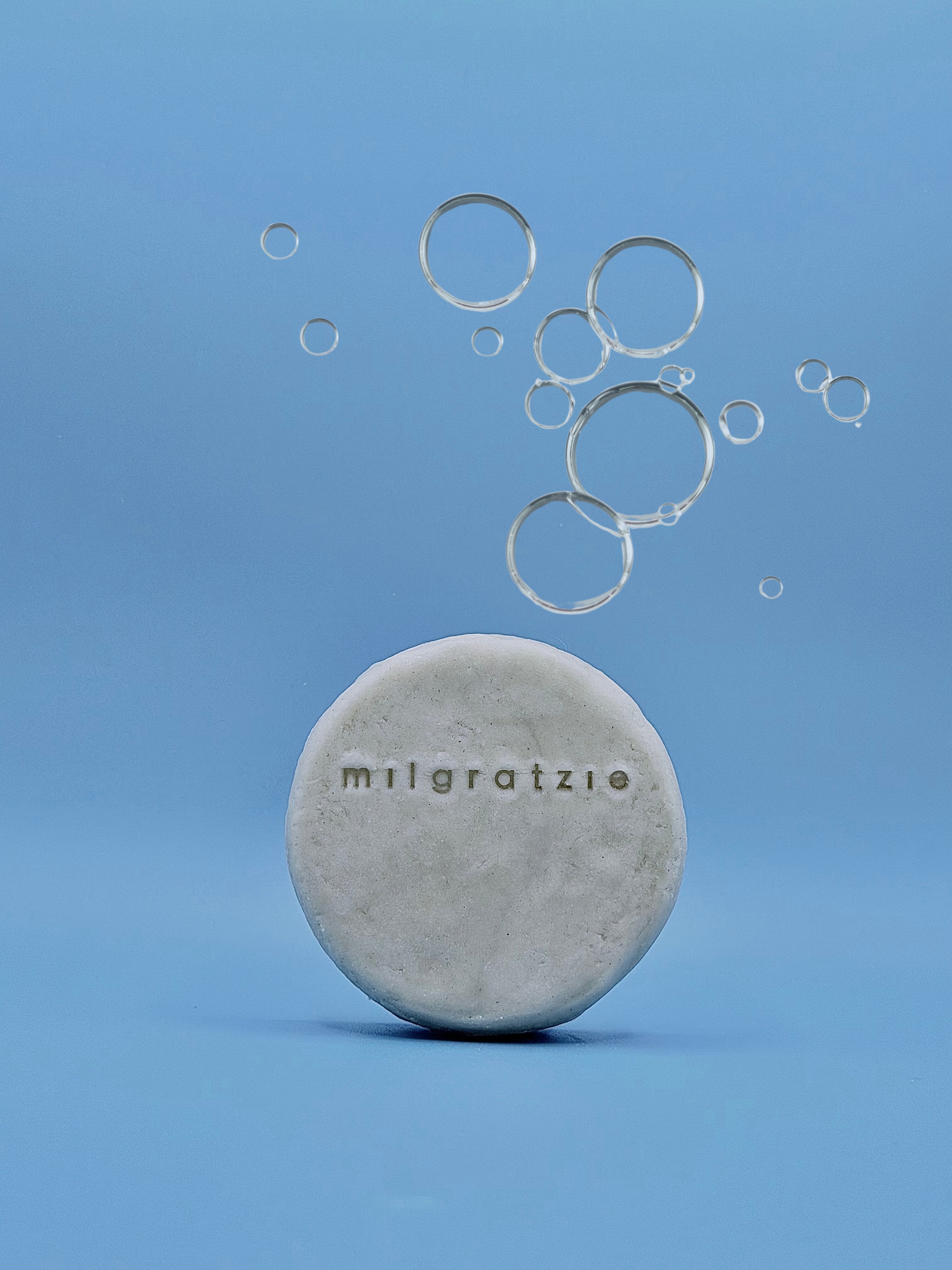 Root Revival Shampoo Bar